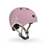 Highway - Cykelhjelm - Rosa - Wildberry - Str. 45-51 cm*Scoot and Ride New