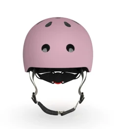 Highway - Cykelhjelm - Rosa - Wildberry - str. 51-55 cm^Scoot and Ride Discount