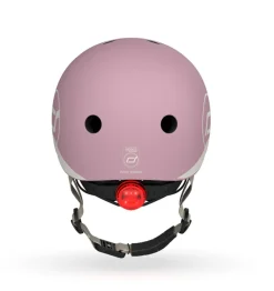 Highway - Cykelhjelm - Rosa - Wildberry - str. 51-55 cm^Scoot and Ride Discount