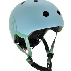 Highway - Cykelhjelm - blå - steel - 45-51 cm*Scoot and Ride Clearance