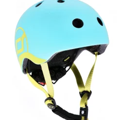 Highway - Cykelhjelm - Blueberry - str. 45-51 cm*Scoot and Ride Best