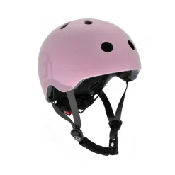 Highway - Cykelhjelm - lyserød -rose - str. 51-55 cm*Scoot and Ride Discount