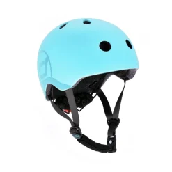 Highway - Cykelhjelm - Blueberry - str. 51-55 cm*Scoot and Ride Discount