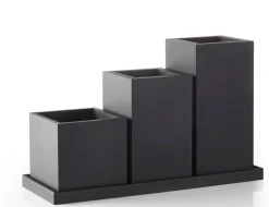 - Multi kvadratisk - 8x8x8 cm^Sej Design Outlet