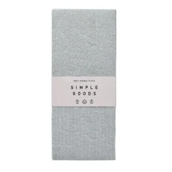 - Klud - Grå - 2 stk. pr. pakke*Simple Goods New