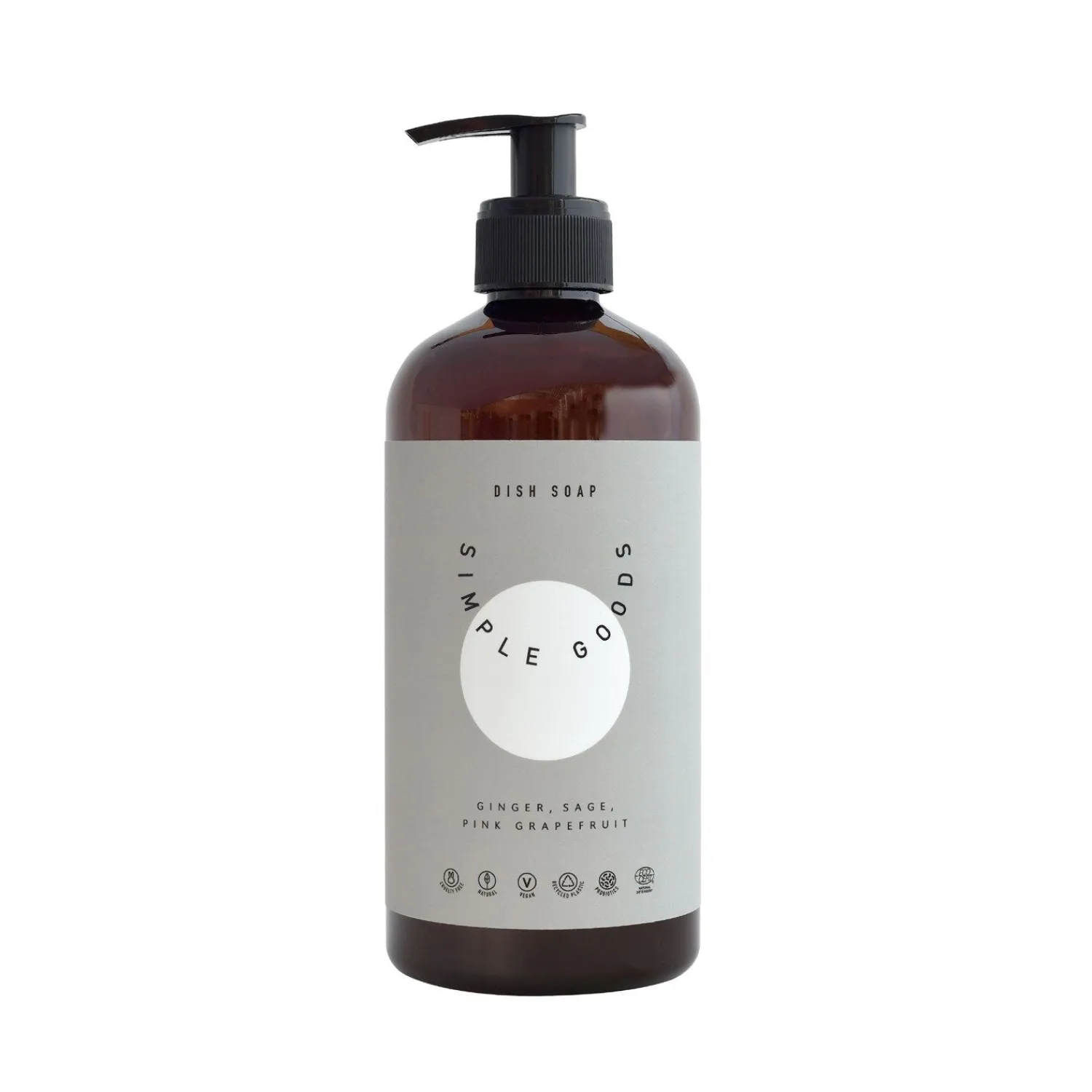 - Opvaskesæbe - Pink Grapefruit^Simple Goods Clearance
