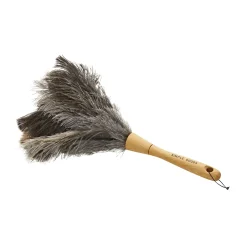 - Støvkost med strudsefjer^Simple Goods Discount