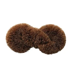 - Twist Børste - Brun*Simple Goods Clearance