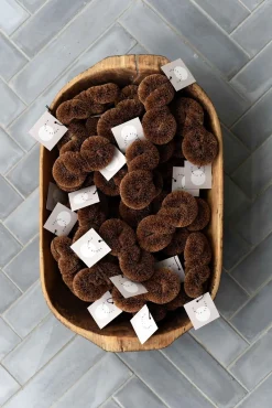 - Twist Børste - Brun*Simple Goods Clearance