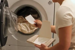 - Cosmeau - Vaskemiddel/Vaskeservietter - Sea Breeze - til 20 vask^SKOSH Sale