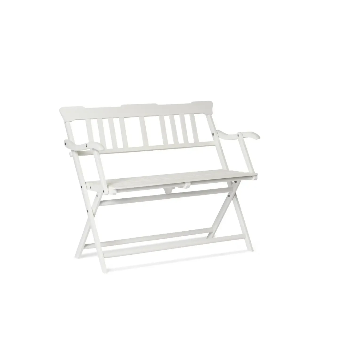 - Bænk - Humlebæk - Hvid^Skovshoved Møbelfabrik Online