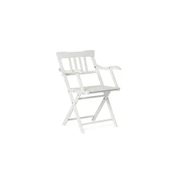 - Humlebæk Havestol, Hvid^Skovshoved Møbelfabrik Discount