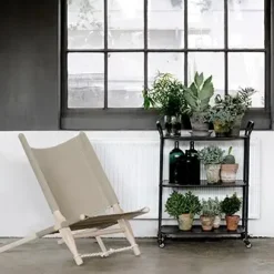 - Savstol - OGK - Bøg^Skovshoved Møbelfabrik New