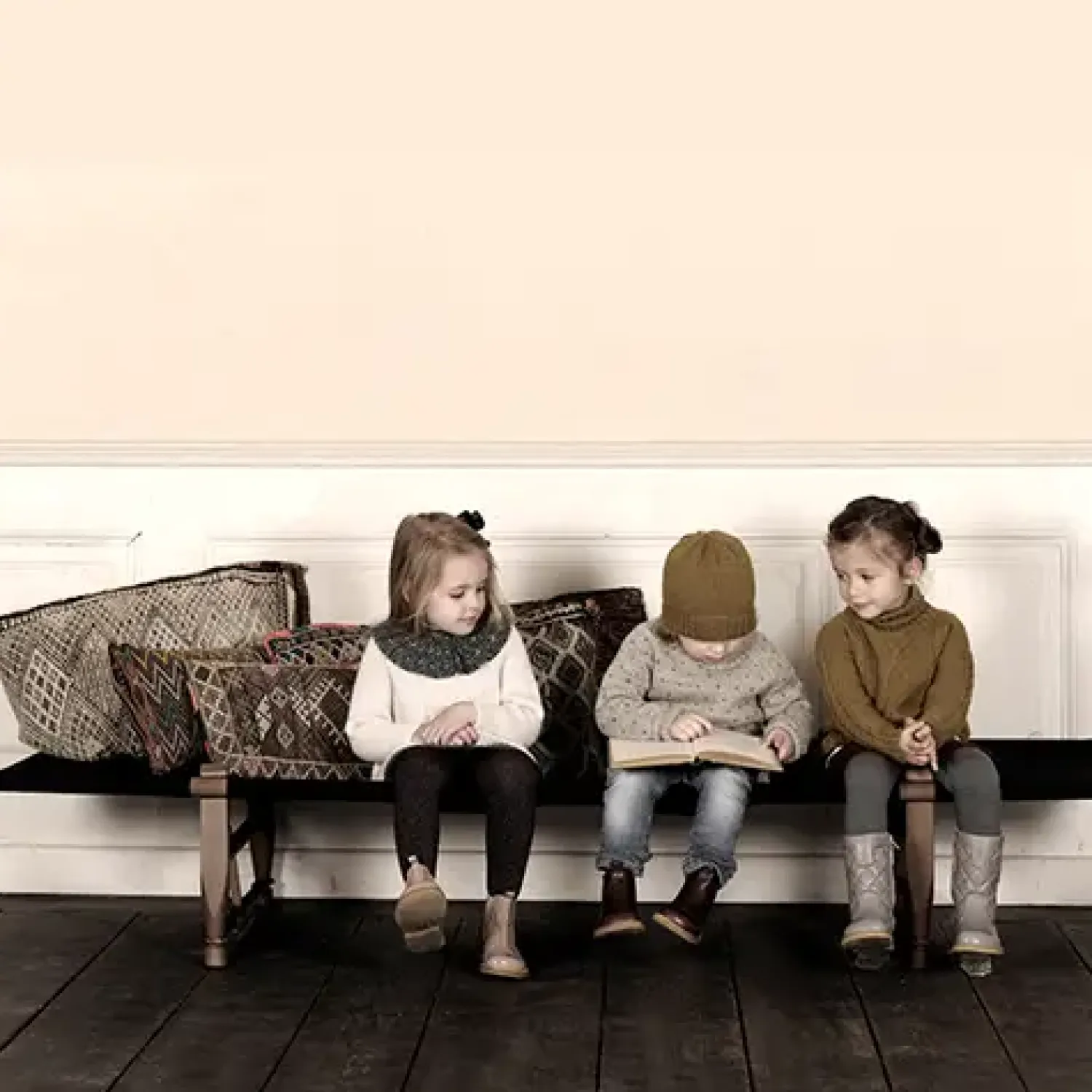 - Savbriks Forester - OGK - Sort/natur - Bøg^Skovshoved Møbelfabrik Outlet