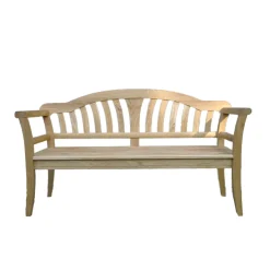 - Skovser Bænk, Natur, Olieret eg*Skovshoved Møbelfabrik Online