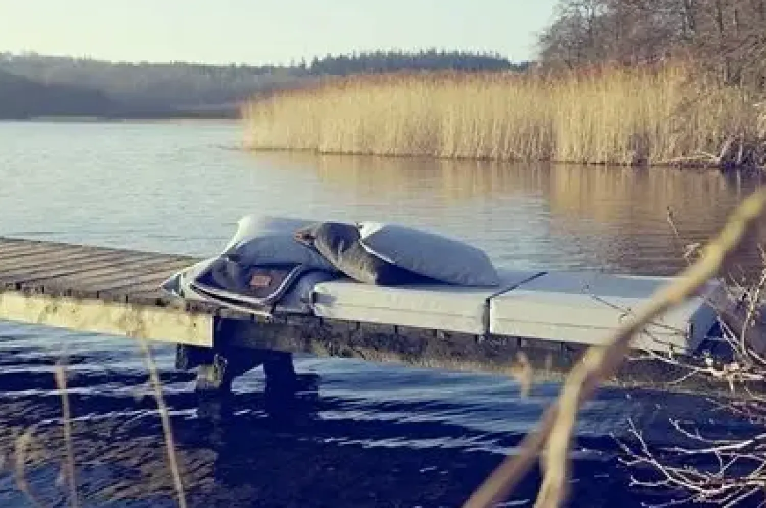 - Light Grey Outdoor Orlando - 65 x 65 cm*Skriver Collection Hot