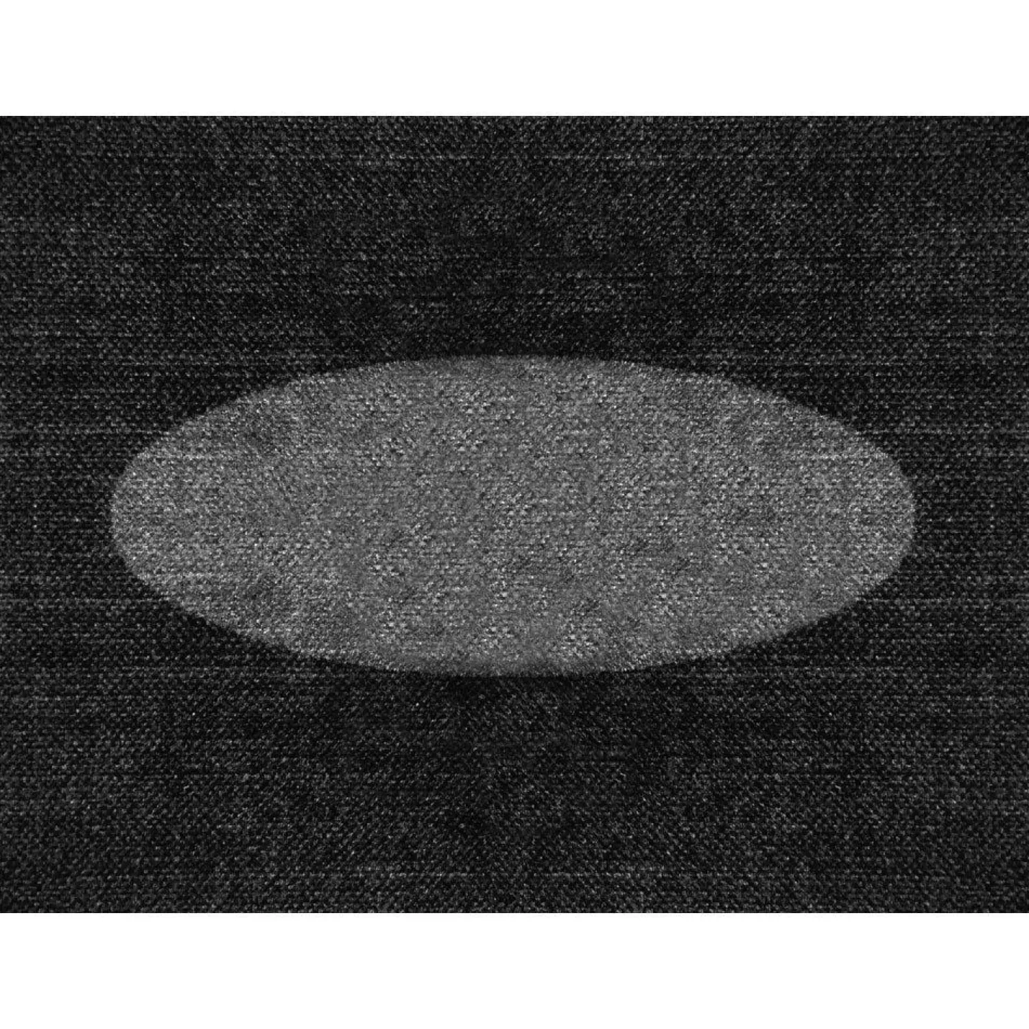 - Måtte - TrendMat Delux - Silence ellipse - 60x85 cm^Skriver Collection New