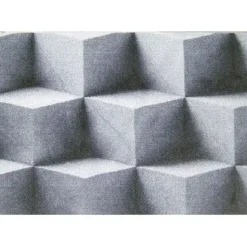 - Måtte - TrendMat Delux - Square - 60x85 cm*Skriver Collection Online