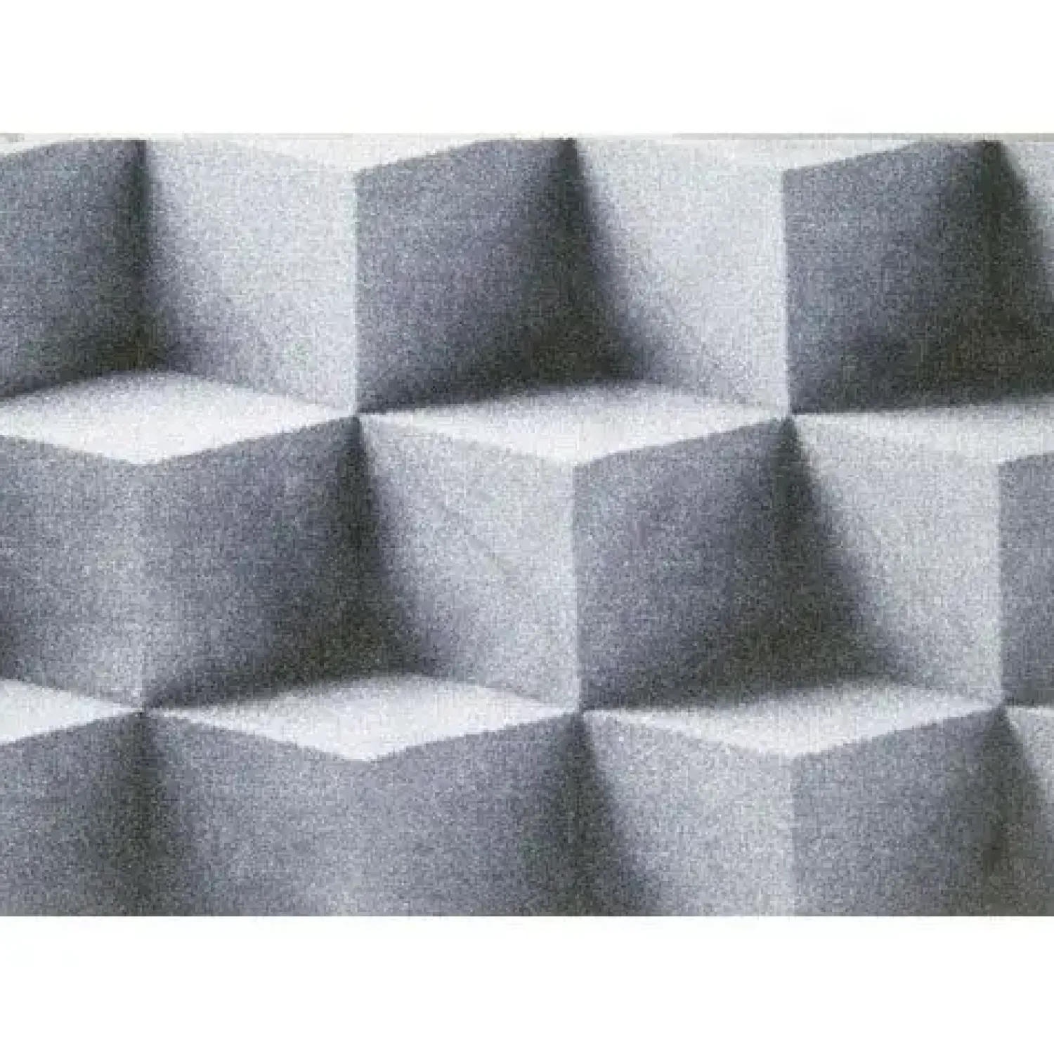 - Måtte - TrendMat Delux - Square - 60x85 cm*Skriver Collection Online