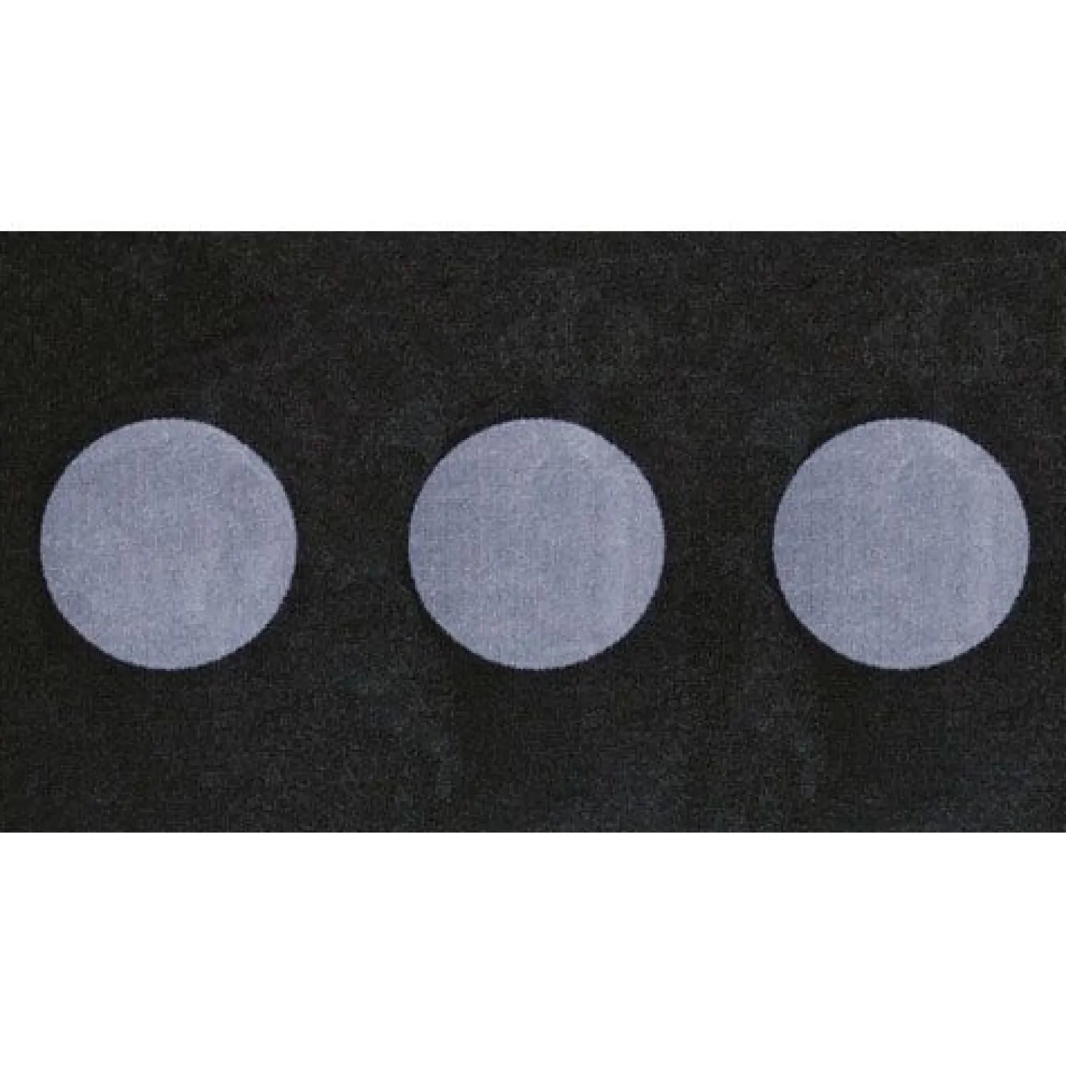 - Måtte - TrendMat Delux - Circle - 85x120 cm*Skriver Collection New