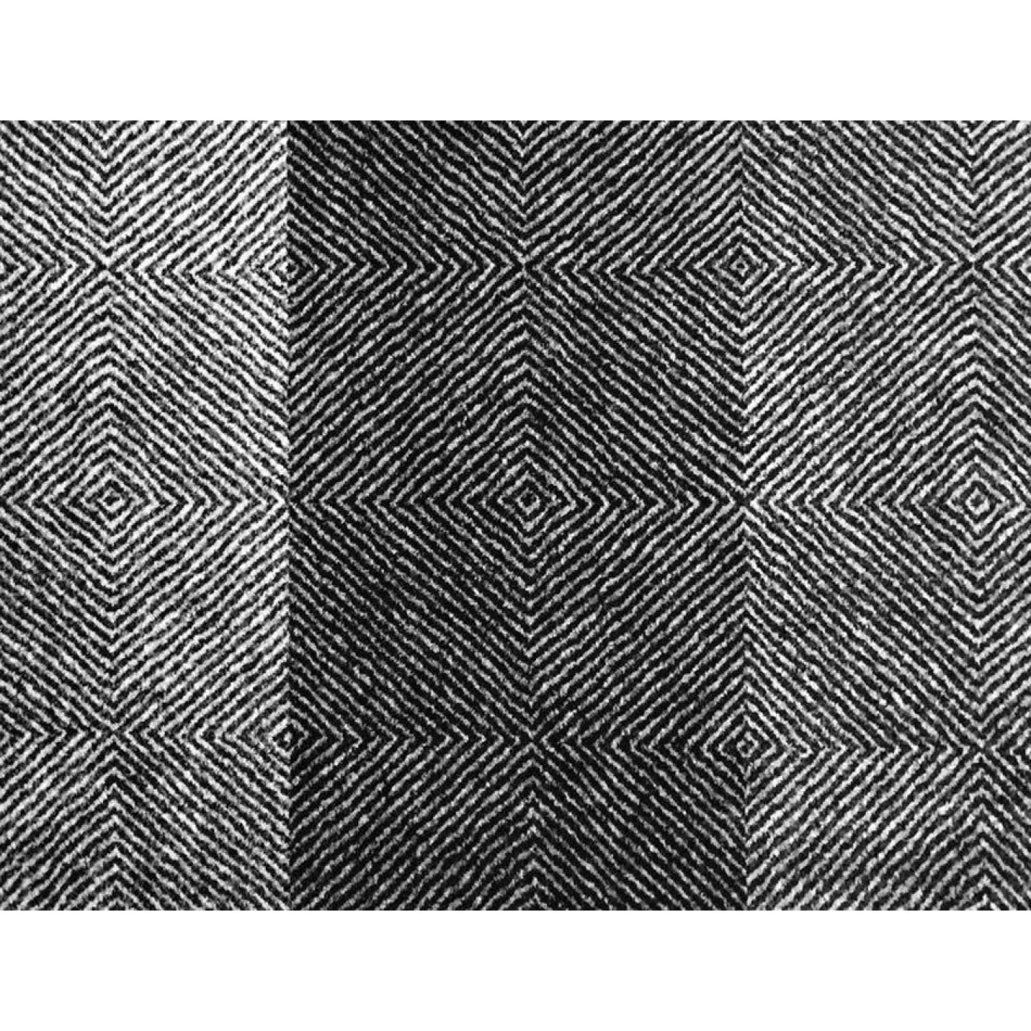 - Måtte - TrendMat Delux - Herringbone - mix - 150x200 cm^Skriver Collection Outlet