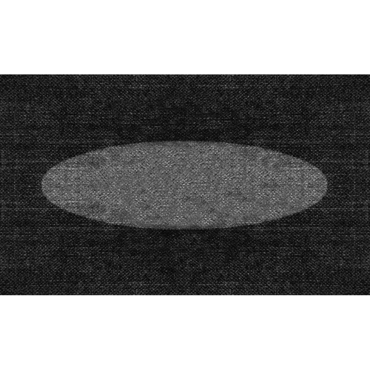 - Måtte - TrendMat Deluxe - Silence ellipse - 85x150 cm*Skriver Collection Online