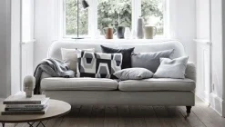 - Pude - Hotmadi - sand - 45x45 cm*Skriver Collection Best