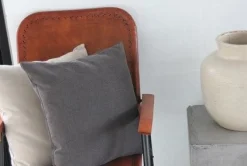 - Pude - Hotmadi - sand - 45x45 cm*Skriver Collection Best