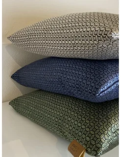 - Pude - 5TH Avenue - Sølv - 45 x 45 cm*Skriver Collection Sale