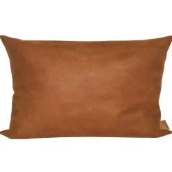 - Pude - Boxter - Cognac - Læder - 40x60 cm^Skriver Collection Clearance