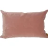 - Pude - City Velvet - rosa - 40x60 cm*Skriver Collection Clearance