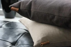 - Pude - Hotmadi - Sand - 40x60 cm^Skriver Collection New