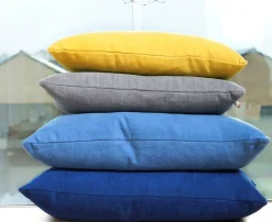 - Pude - Hotmadi - lysegrå - 65x65 cm^Skriver Collection Sale