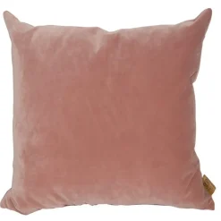 - Pude - City Velvet - Rose - 45x45 cm^Skriver Collection Sale