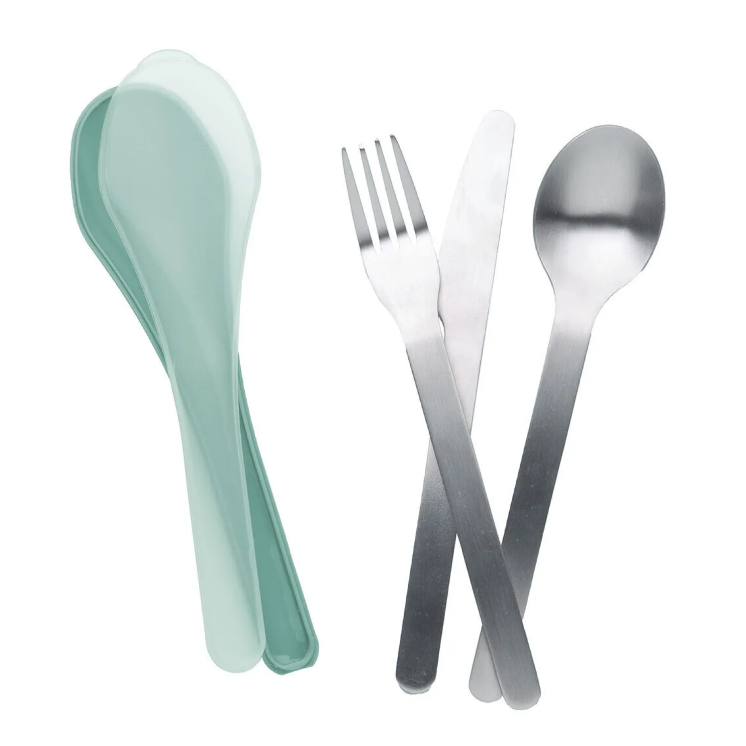 - Cutlery Set - Bestiksæt - 4 dele -^Smash New