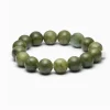 Soï - Chunky Southern Jade - Krystal armbånd - Beskyttelse - 12 mm^ Discount