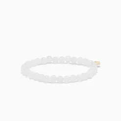 Soï - Moonstone - Krystal armbånd - Balance - 6 mm* Best