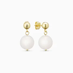 Soï - Nora Rosa Jade - Krystal øreringe^ New