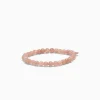 Soï - Sunstone - Krystal armbånd - 6 mm*