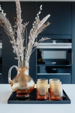 - Harlequin Drikkeglas - Golden*Specktrum Discount