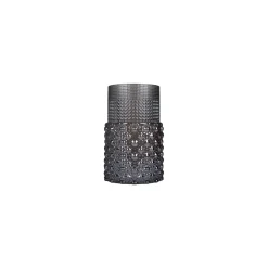 - Scarlett Vase - Small - Smoke^Specktrum Hot