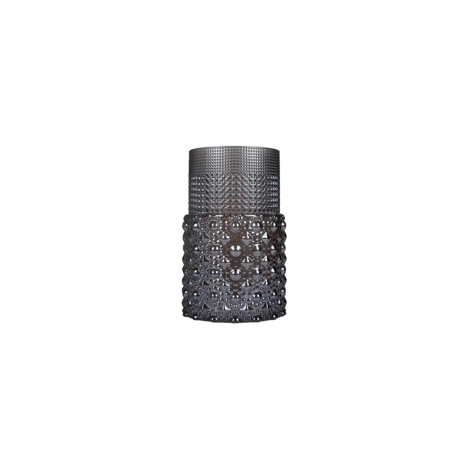 - Scarlett Vase - Small - Smoke^Specktrum Hot