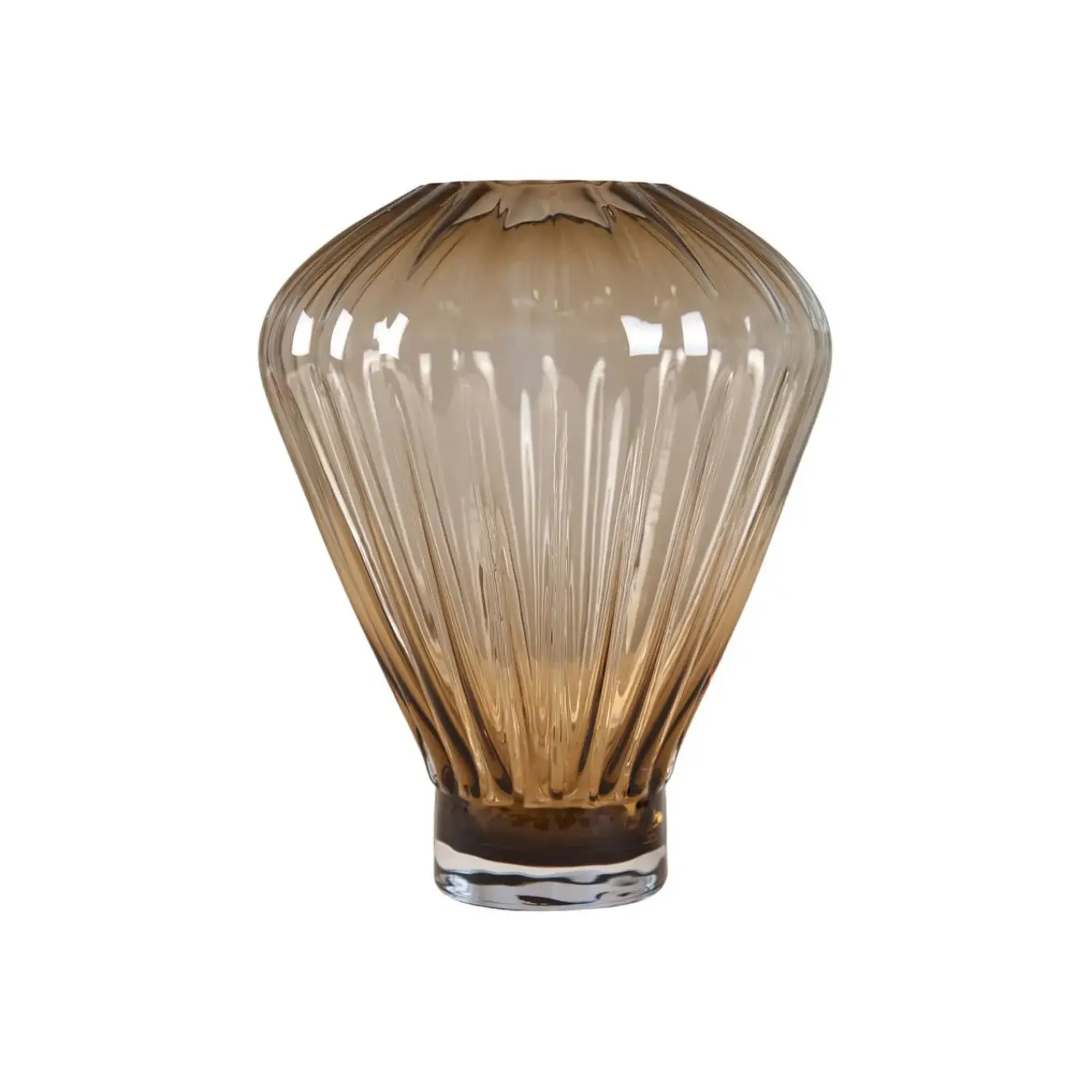 - Vase - Evelyn - Topaz - large^Specktrum Discount