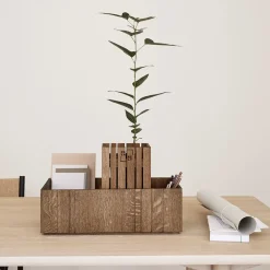 - Bordopstilling - Table Organizer - Mørk Eg^Squarely Copenhagen Online