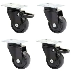 - Hjul til Plantekasser (1 sæt med 4 hjul)^Squarely Copenhagen Clearance