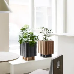 - Plantekasse - GrowMORE - Sort Ask*Squarely Copenhagen Best