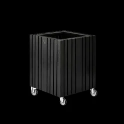 - Plantekasse - GrowBIG - Sort Ask^Squarely Copenhagen Hot