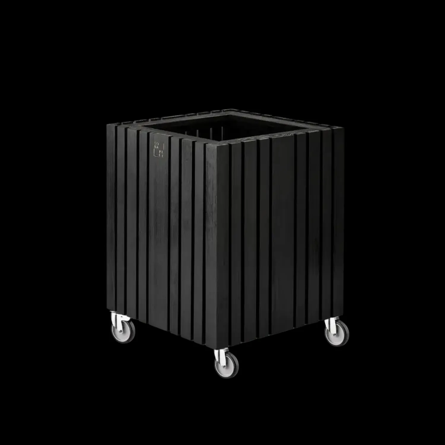 - Plantekasse - GrowBIG - Sort Ask^Squarely Copenhagen Hot