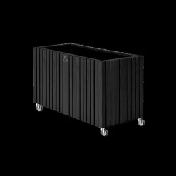 - Plantekasse - GrowLARGE - Sort Ask*Squarely Copenhagen Online