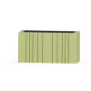 - Plantekasse - Unfold WIDE - Meadow Green - 77 x 33 x 40 cm*Squarely Copenhagen Sale